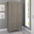 Armoire haute de rangement avec portes
