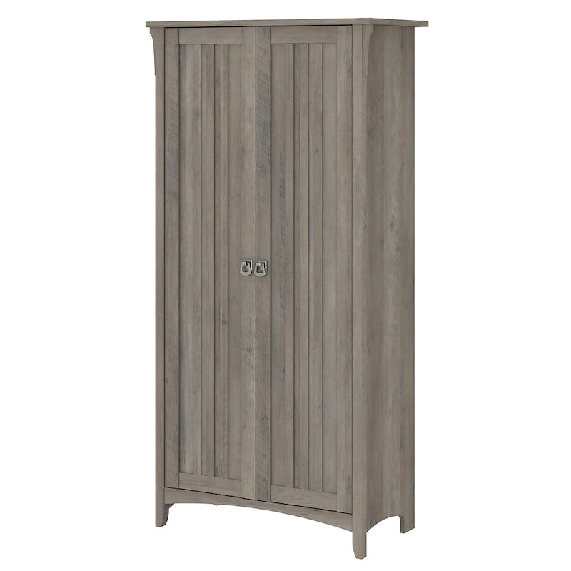 Armoire haute de rangement avec portes