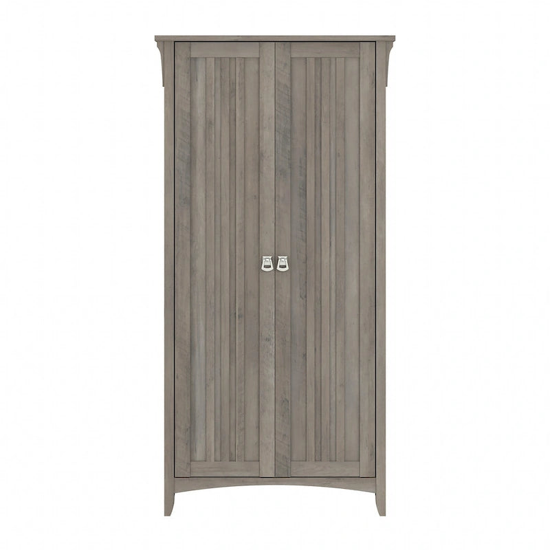 Armoire haute de rangement avec portes