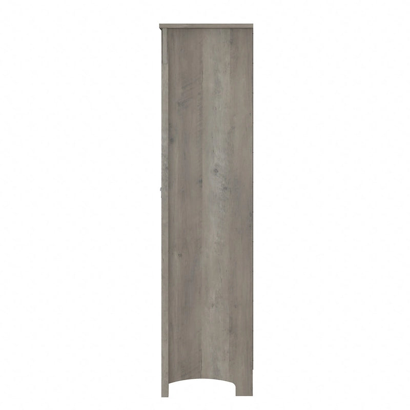 Armoire haute de rangement avec portes