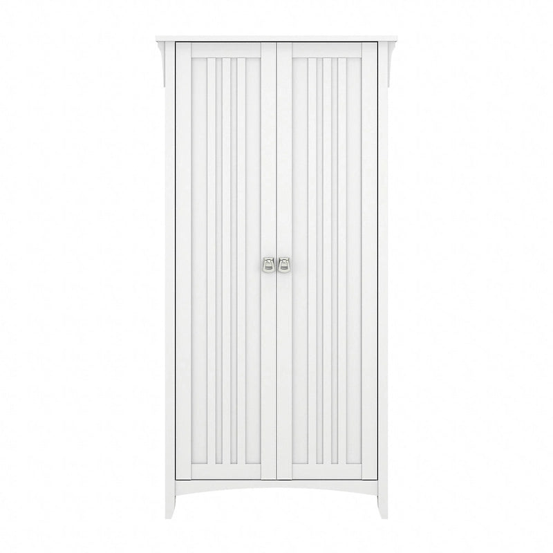 Armoire haute de rangement avec portes