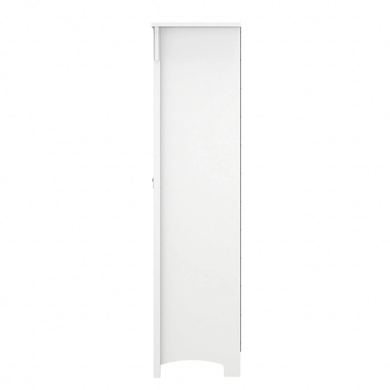 Armoire haute de rangement avec portes