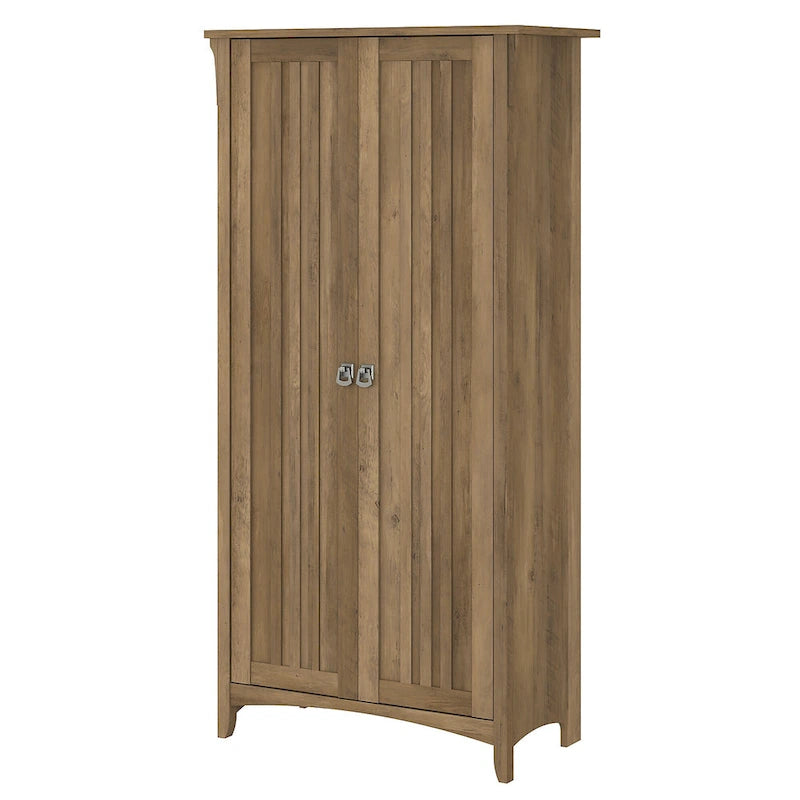 Armoire haute de rangement avec portes