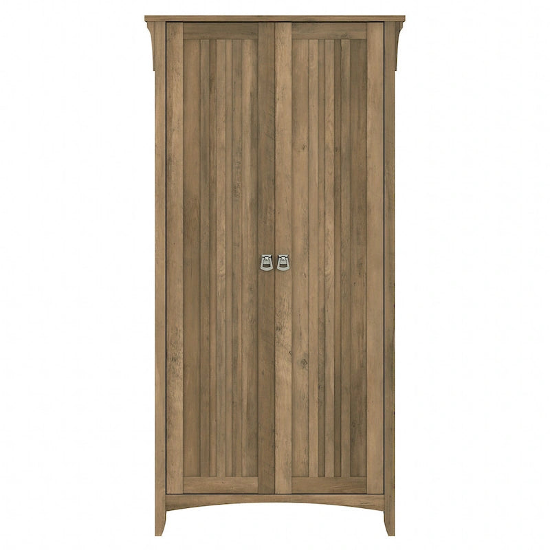 Armoire haute de rangement avec portes