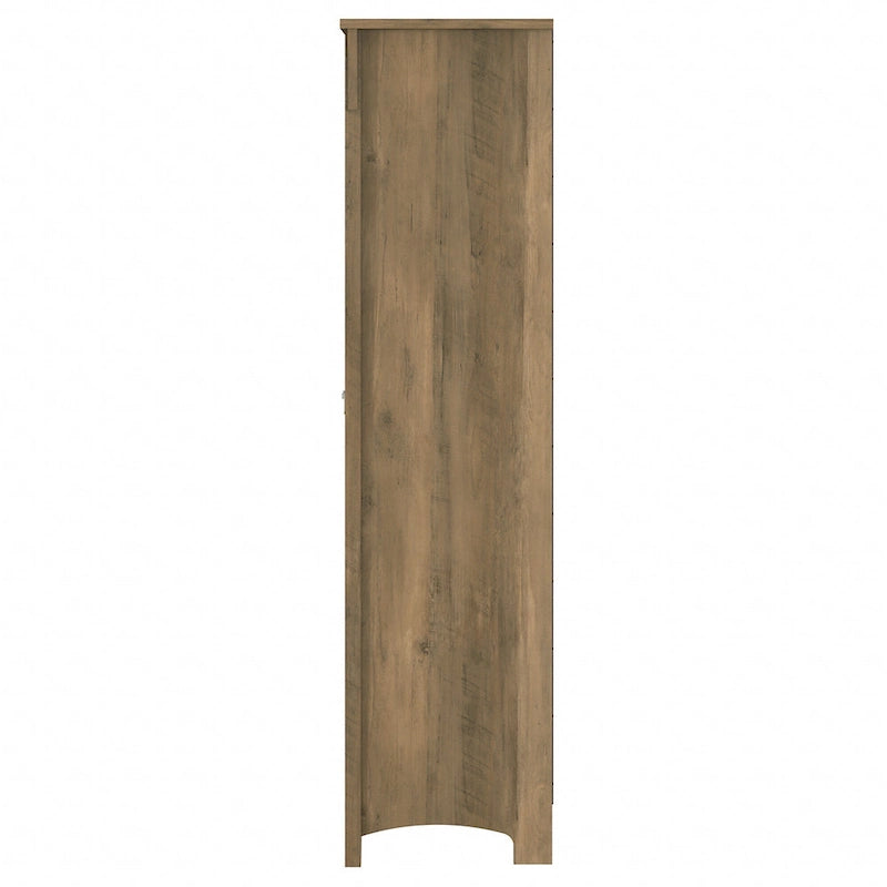 Armoire haute de rangement avec portes