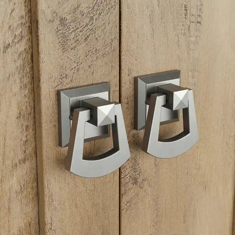 Armoire haute de rangement avec portes