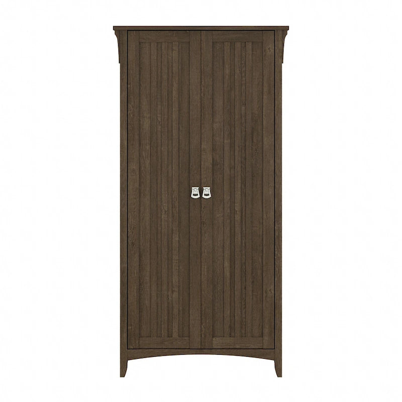 Armoire haute de rangement avec portes