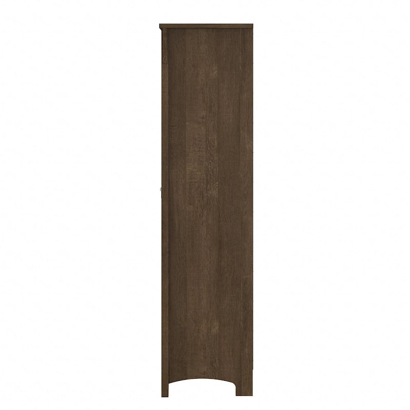 Armoire haute de rangement avec portes