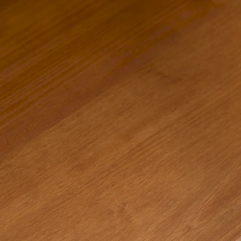 Meuble TV 58 pouces en bois massif de style Mid-Century