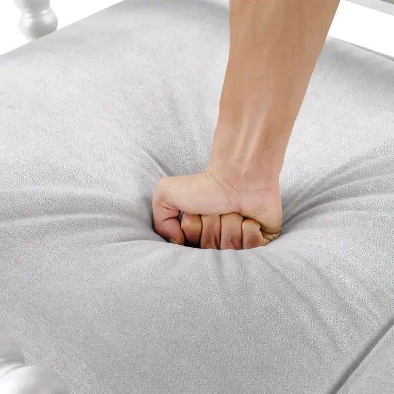 Fauteuil moderne Spindle, Fauteuil d'appoint pour le salon