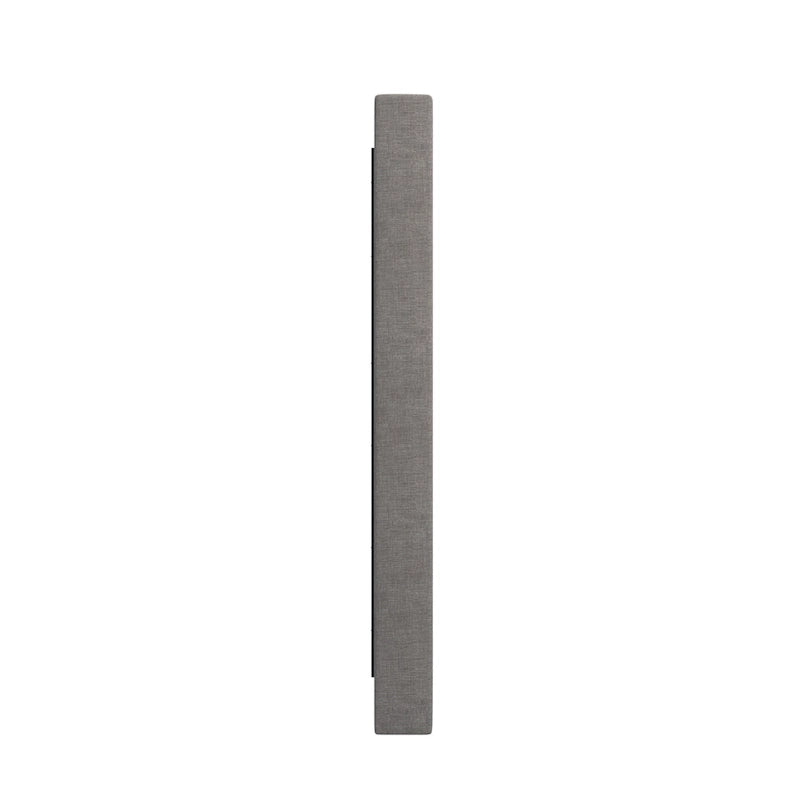 Tête de lit capitonnée à oreilles