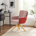 Chaise de bureau pivotante Mid-Century Modern