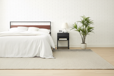Bedroom Nightstand Banner