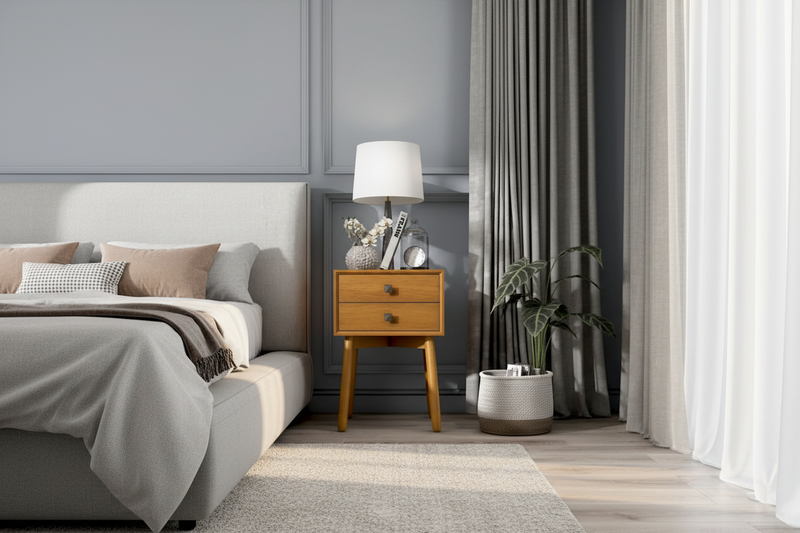 Mid-Century Nightstand Homepage Banner